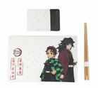 DEMON SLAYER - Sushi Set - Tanjiro &amp; Giyu