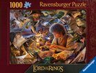 Ravensburger &ndash; Frodo&rsquo;s Reis &ndash; Legpuzzel &ndash; 1000 Stukjes