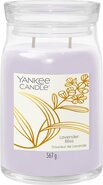 Yankee Candle - Lavender Bliss Large Jar - tot 80 branduren