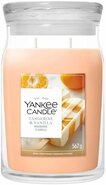 Yankee Candle - Tangerine &amp; Vanilla Large Jar - tot 80 branduren