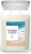 Yankee Candle - Sun &amp; Sand Large Jar - tot 80 branduren