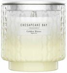 Chesapeake Bay Fragrance - Golden Waves Large Geurkaars - 45 branduren