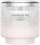 Chesapeake Bay Fragrance - Ocean Blossom Large Geurkaars - 45 branduren
