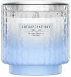 Chesapeake Bay Fragrance - Serene Waters Large Geurkaars - 45 branduren