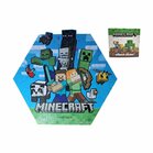 MINECRAFT - Shaped Jigsaw Puzzle 130pc MINECRAFT - Shaped Jigsaw Puzzle 130pc