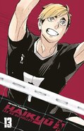 HAIKYU !! - Les as du volley - EDITION SMASH - Tome 13 HAIKYU !! - Les as du volley - EDITION SMASH - Tome 13