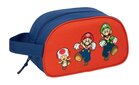 SUPER MARIO - Mario, Luigi, Toad - Toiletries Bag SUPER MARIO - Mario, Luigi, Toad - Toiletries Bag