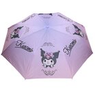 KUROMI - Turbulent Skies - Foldable Umbrella KUROMI - Turbulent Skies - Foldable Umbrella