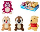 DISNEY - Classic  - Display of 12 Plushs 17cm - 4 Models DISNEY - Classic  - Display of 12 Plushs 17cm - 4 Models