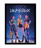 K-POP DEMON HUNTERS - Huntrix - Collector Print 45x35cm K-POP DEMON HUNTERS - Huntrix - Collector Print 45x35cm