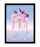 K-POP DEMON HUNTERS - Trio - Collector Print 45x35cm K-POP DEMON HUNTERS - Trio - Collector Print 45x35cm
