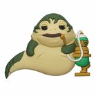 STAR WARS - Jabba the Hutt - 3D foam collectible magnet STAR WARS - Jabba the Hutt - 3D foam collectible magnet