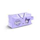 KUROMI - Varisty - Toiletry Bag "Brick" KUROMI - Varisty - Toiletry Bag "Brick"