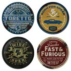 FAST &amp; FURIOUS - Set of 4 Coasters - Limited Edition FAST &amp; FURIOUS - Set of 4 Coasters - Limited Edition