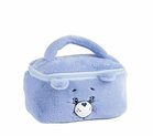 CAREBEAR - Grumpy Bear - 'Brick' Plush Travel Case CAREBEAR - Grumpy Bear - 'Brick' Plush Travel Case
