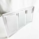 EVORETRO - Acrylic Case for 3 Booster Pack 1pcs EVORETRO - Acrylic Case for 3 Booster Pack 1pcs