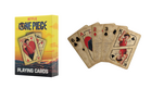 ONE PIECE NETFLIX - Playing Cards (52 cards + 2 jokers) ONE PIECE NETFLIX - Playing Cards (52 cards + 2 jokers)