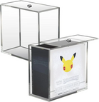 EVORETRO - Pokemon ETB Elite trainer box w/ sliding lid anti-UV 4.0MM EVORETRO - Pokemon ETB Elite trainer box w/ sliding lid anti-UV 4.0MM