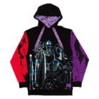 DISNEY - Villains - Hoodie Unisex Loungefly (XL) DISNEY - Villains - Hoodie Unisex Loungefly (XL)