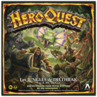 HEROQUEST - Extension : Jungles of Delthrak (French Version) HEROQUEST - Extension : Jungles of Delthrak (French Version)