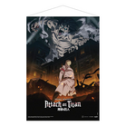 ATTACK ON TITAN : THE FINAL SEASON - Visual 1 - Wallscroll 50X70cm ATTACK ON TITAN : THE FINAL SEASON - Visual 1 - Wallscroll 50X70cm