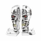 TERMINATOR II - Bookends - Head TERMINATOR II - Bookends - Head