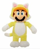 SUPER MARIO 3D LAND - Cat Mario - Plush 24cm