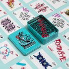 FORNITE - Llama here! - Playing Cards in a Tin FORNITE - Llama here! - Playing Cards in a Tin
