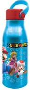 SUPER MARIO - Aluminium Bottle with Handle - 760ml SUPER MARIO - Aluminium Bottle with Handle - 760ml