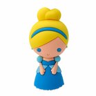 DISNEY - Cinderella - 3D foam collectible magnet DISNEY - Cinderella - 3D foam collectible magnet
