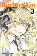 RURIDRAGON - Tome 3 RURIDRAGON - Tome 3