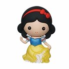 DISNEY - Snow White (Metallic) - 3D foam collectible magnet DISNEY - Snow White (Metallic) - 3D foam collectible magnet