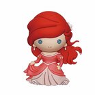 DISNEY - Ariel (Metallic) - 3D foam collectible magnet DISNEY - Ariel (Metallic) - 3D foam collectible magnet