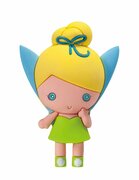 DISNEY - Tinker Bell - 3D foam collectible magnet DISNEY - Tinker Bell - 3D foam collectible magnet