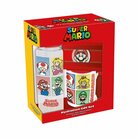 SUPER MARIO - 4 Colour - Gift Set SUPER MARIO - 4 Colour - Gift Set