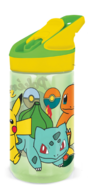 POKEMON - A Wild Pikachu - Sport Bottle - 480ml POKEMON - A Wild Pikachu - Sport Bottle - 480ml