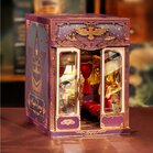 BOOK NOOK KIT - DIY- Magical Journey - 462pcs + LED Light BOOK NOOK KIT - DIY- Magical Journey - 462pcs + LED Light