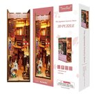 BOOK NOOK KIT - DIY- Japanese Grocery Store - 134pcs + LED Light BOOK NOOK KIT - DIY- Japanese Grocery Store - 134pcs + LED Light