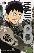 KAIJU N?8 - Tome 16 KAIJU N?8 - Tome 16
