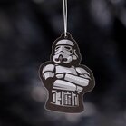STAR WARS - Stormtrooper - Car Air Freshener - Cola STAR WARS - Stormtrooper - Car Air Freshener - Cola