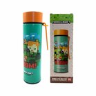 MINECRAFT - Boom - Hot &amp; Cold Digital Thermometer Bottle -450ml MINECRAFT - Boom - Hot &amp; Cold Digital Thermometer Bottle -450ml