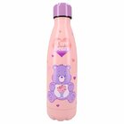 CAREBEAR - Thirsty For More - Stainless Steel Bottle 700ml CAREBEAR - Thirsty For More - Stainless Steel Bottle 700ml