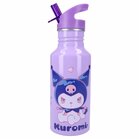 KUROMI - Keep it Cool - Metal Drink Bottle 500ml KUROMI - Keep it Cool - Metal Drink Bottle 500ml