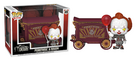 WELCOME TO DERRY - POP TOWN N? 49 - Pennywise &amp; Wagon WELCOME TO DERRY - POP TOWN N? 49 - Pennywise &amp; Wagon