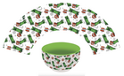 MINECRAFT - Survival Mode - Ceramic Bowl in Gift Box - 600ml MINECRAFT - Survival Mode - Ceramic Bowl in Gift Box - 600ml