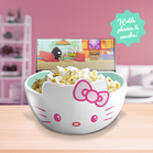 HELLO KITTY - Snack Bowl HELLO KITTY - Snack Bowl