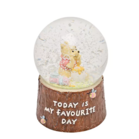 DISNEY - Winnie The Pooh - Snow Globe 78mm DISNEY - Winnie The Pooh - Snow Globe 78mm