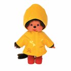 MONCHHICHI - Yellow Wax - Plush 20cm MONCHHICHI - Yellow Wax - Plush 20cm