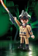 GHOSTBUSTERS - Playmobil Collector Edition 15cm - Raymond Stantz GHOSTBUSTERS - Playmobil Collector Edition 15cm - Raymond Stantz