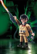 GHOSTBUSTERS - Playmobil Collector Edition 15cm - Egon Spengler GHOSTBUSTERS - Playmobil Collector Edition 15cm - Egon Spengler